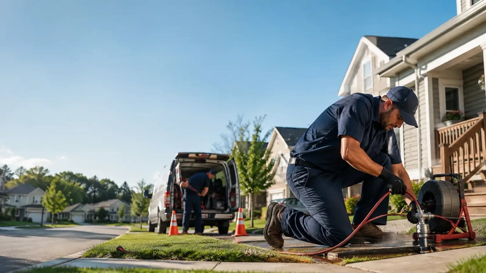 Emergency Plumbing in Rush City, MN
